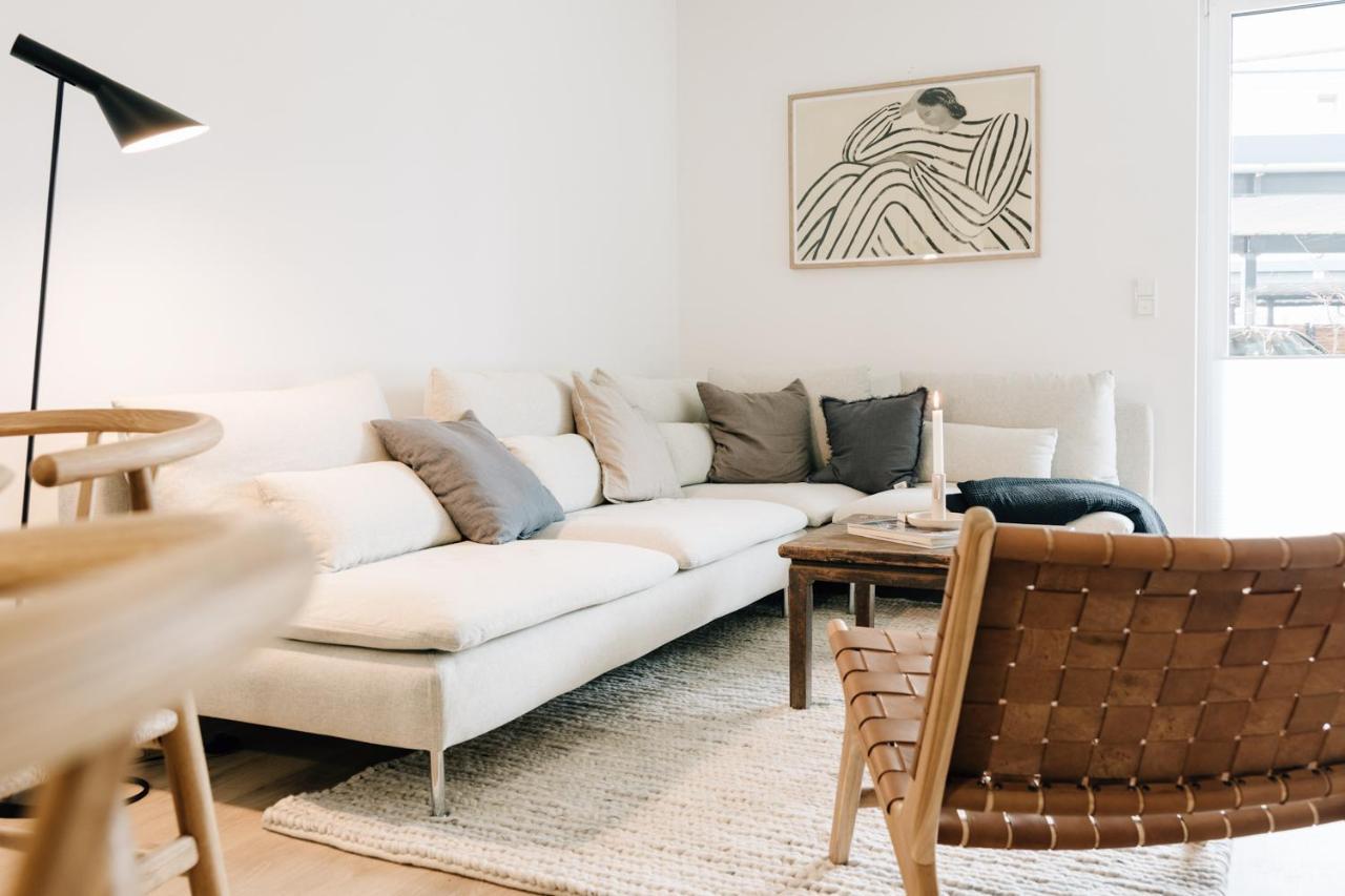 Ferienwohnung Nordic Calm Am Kellersee Malente Extérieur photo