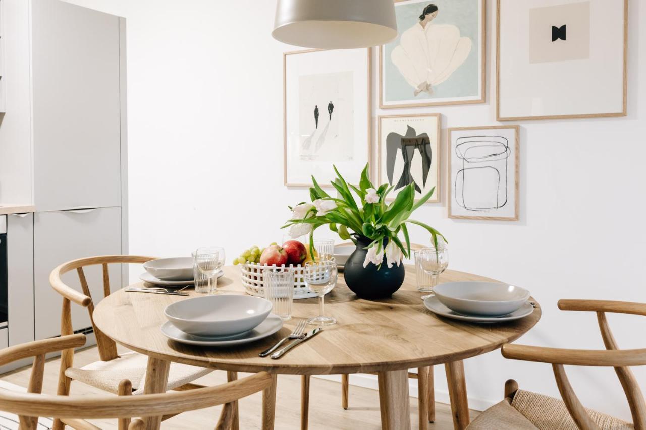 Ferienwohnung Nordic Calm Am Kellersee Malente Extérieur photo