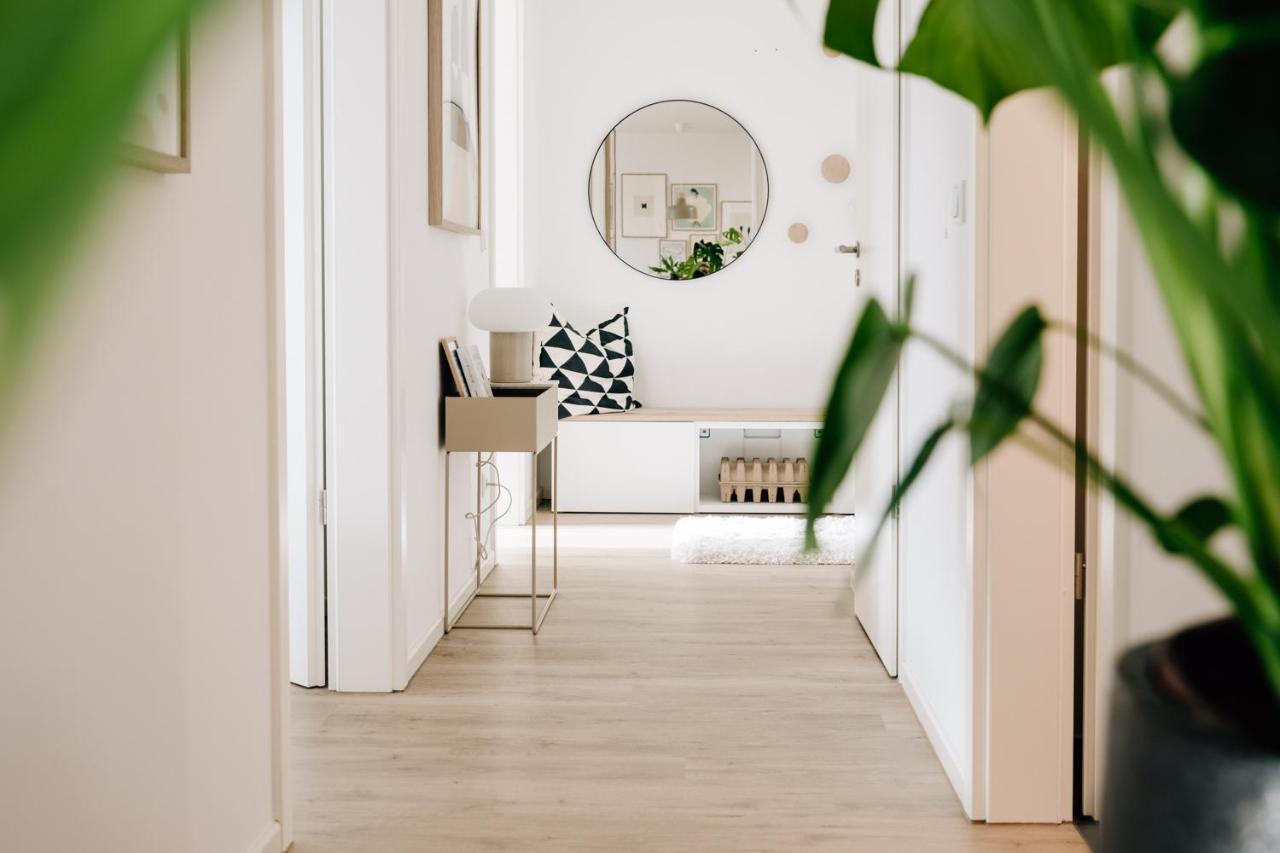 Ferienwohnung Nordic Calm Am Kellersee Malente Extérieur photo