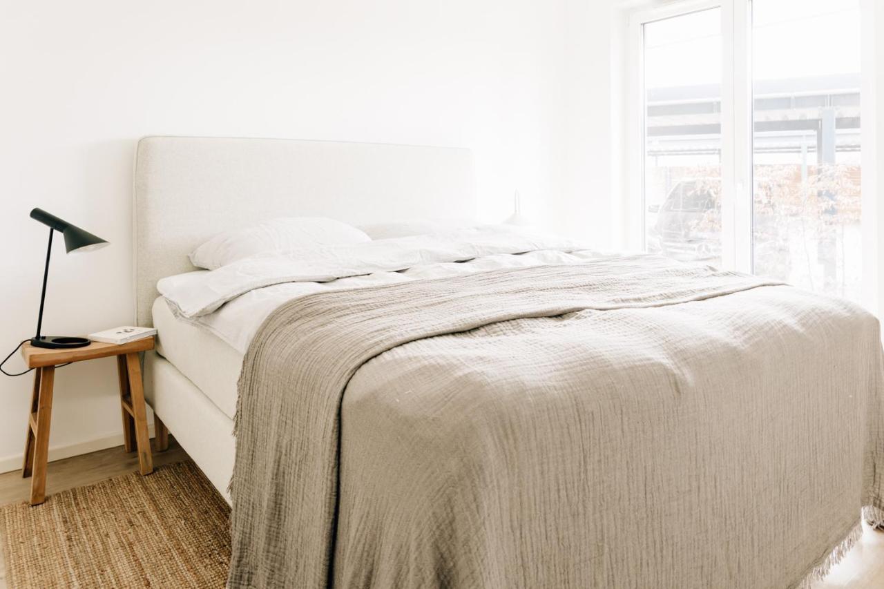Ferienwohnung Nordic Calm Am Kellersee Malente Extérieur photo
